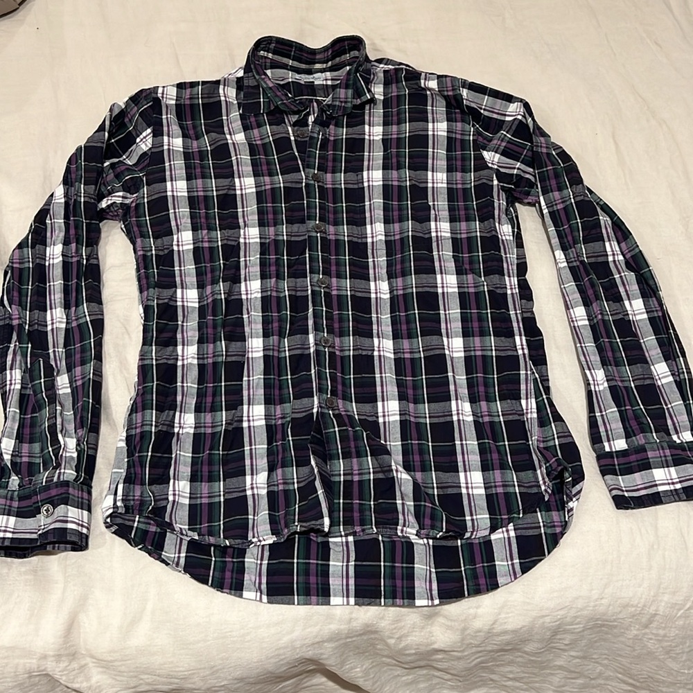 Steven Alan Mens Button Down - image 1